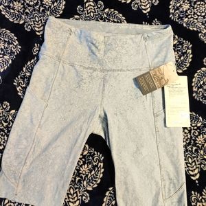 *SOLD*Lululemon Fast and Free Shorts Size 8